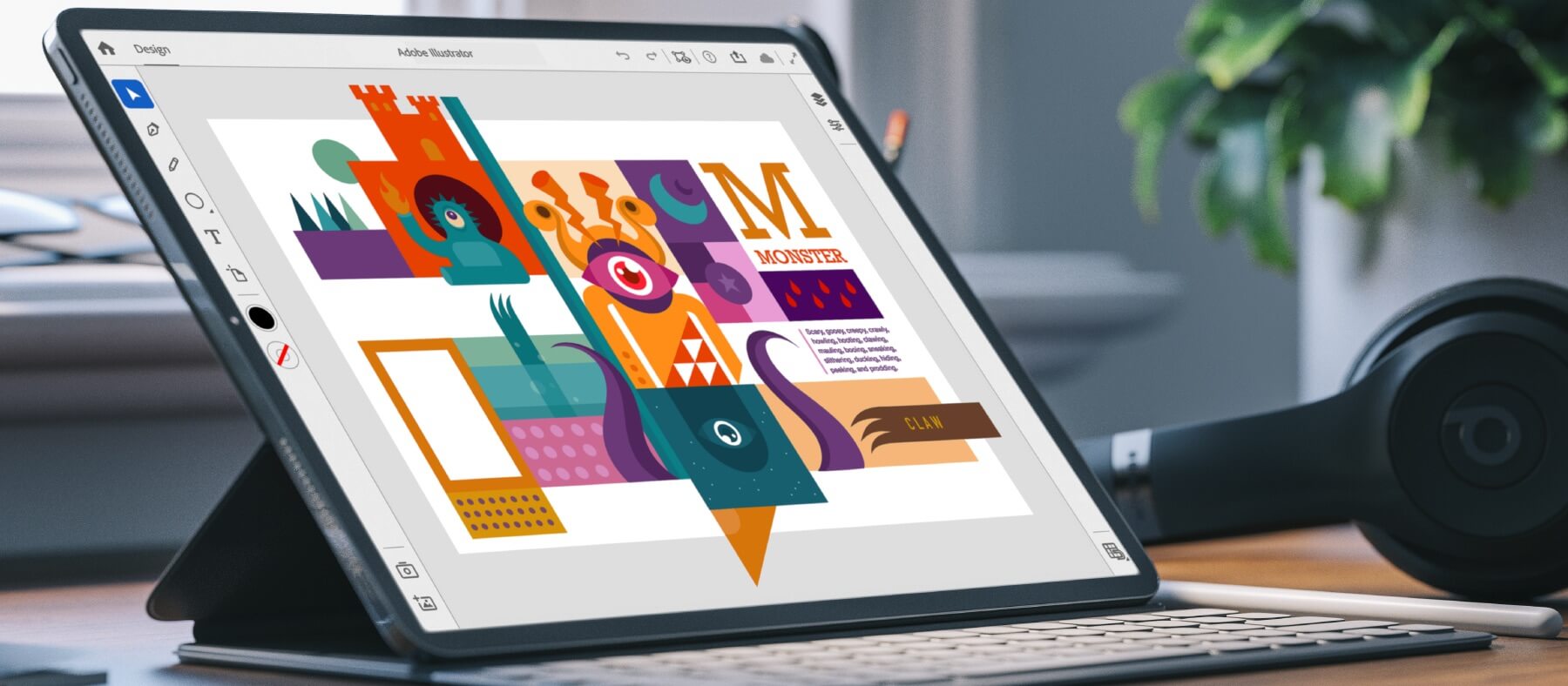 Adobe is also building Illustrator for iPad