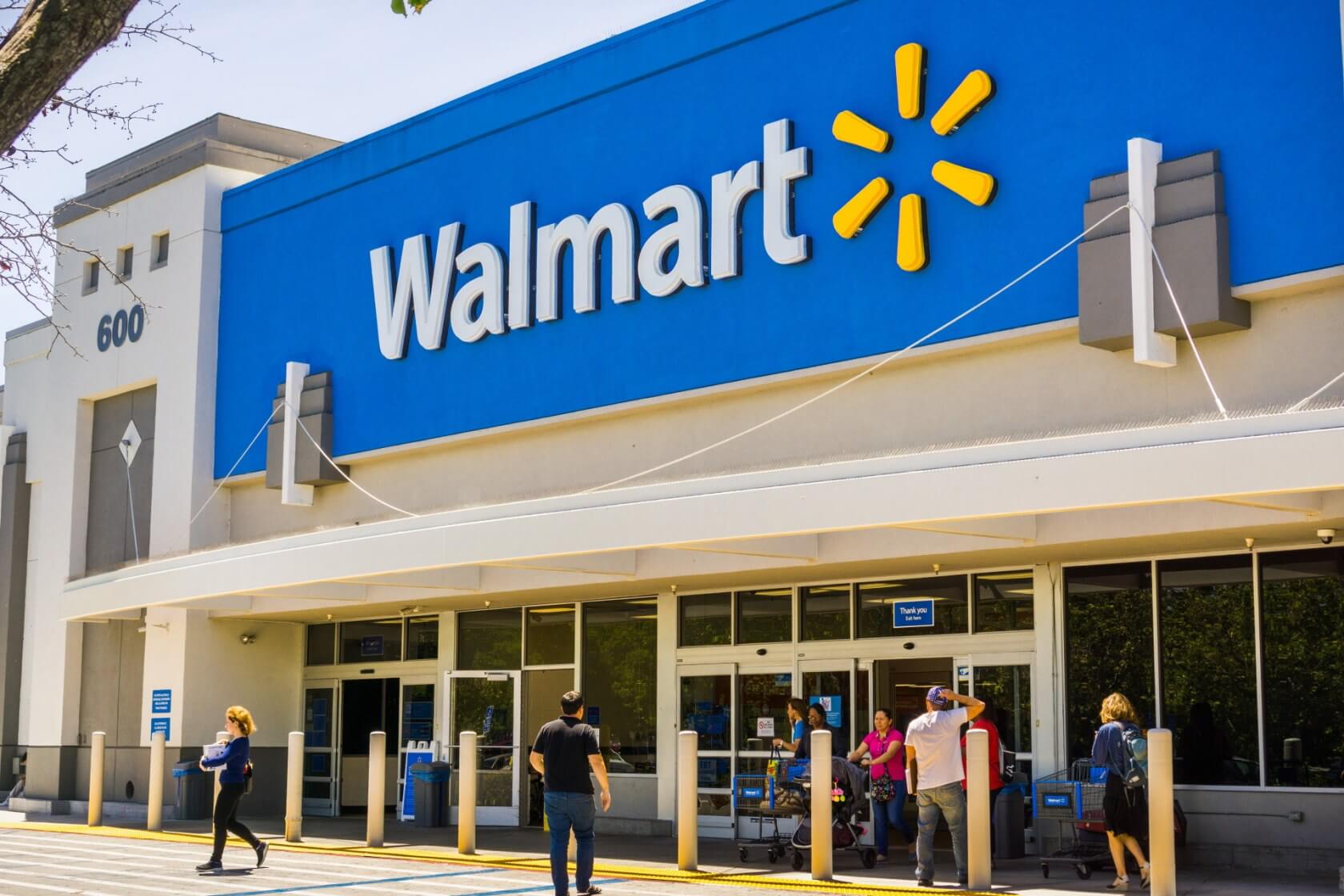 Walmart and Tesla have reached a settlement regarding rooftop solar panel fires