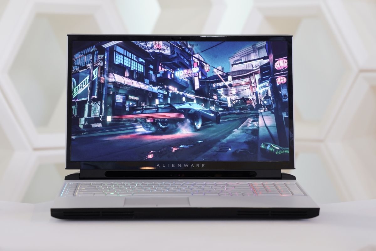 Alienware launches GPU upgrade kits for Area-51m gaming laptop