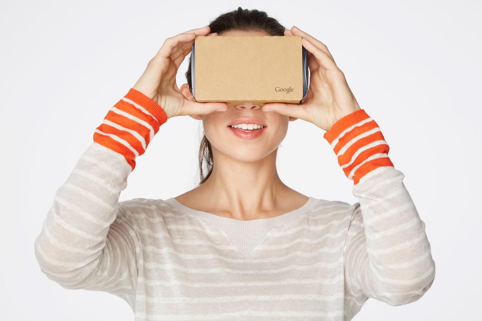 Google is open sourcing Cardboard after killing Daydream VR platform