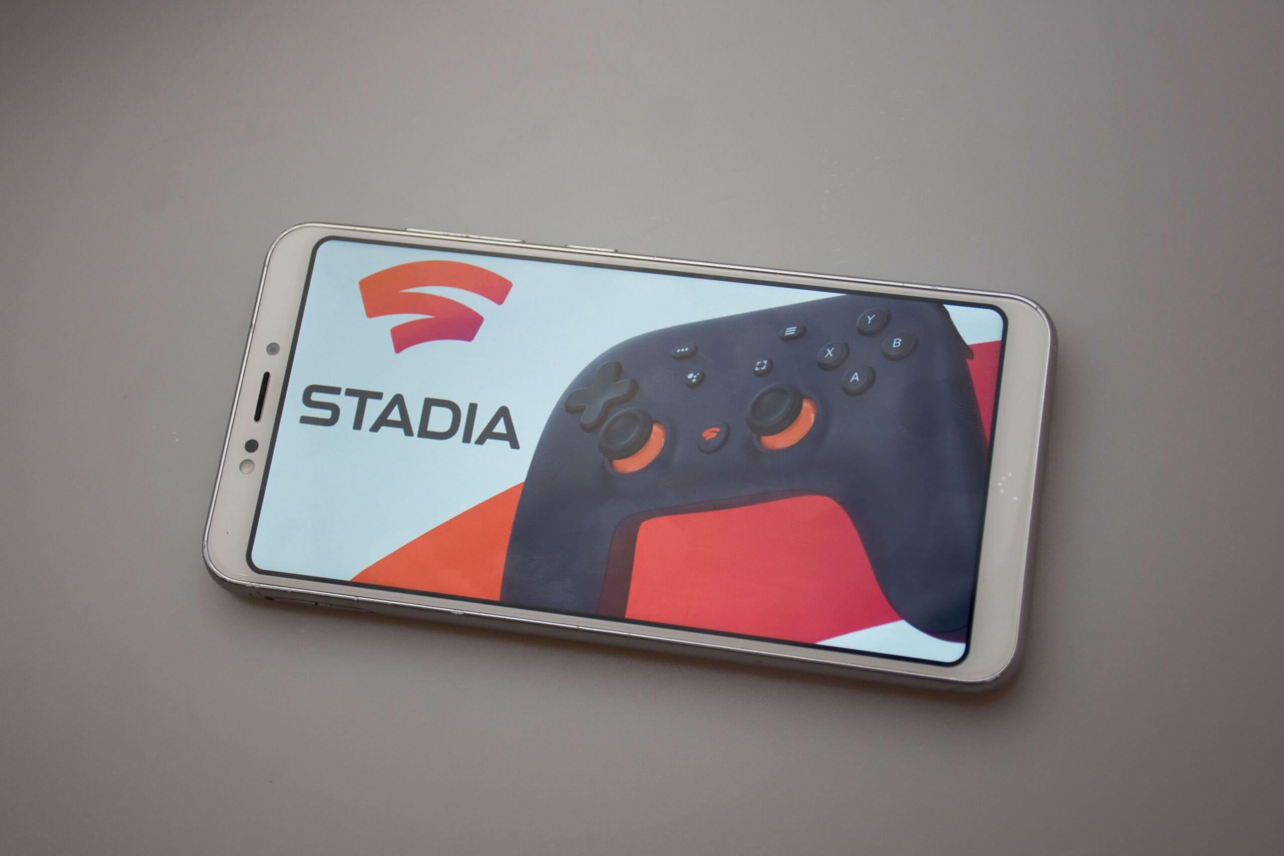 Stadia app available on Google Play Store ahead of imminent launch