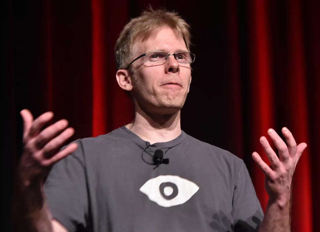 John Carmack to Step Down as Oculus CTO to Work on AI