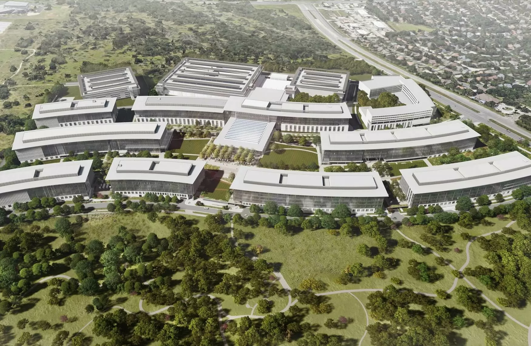 Apple will build a $1 billion campus in Austin, Texas
