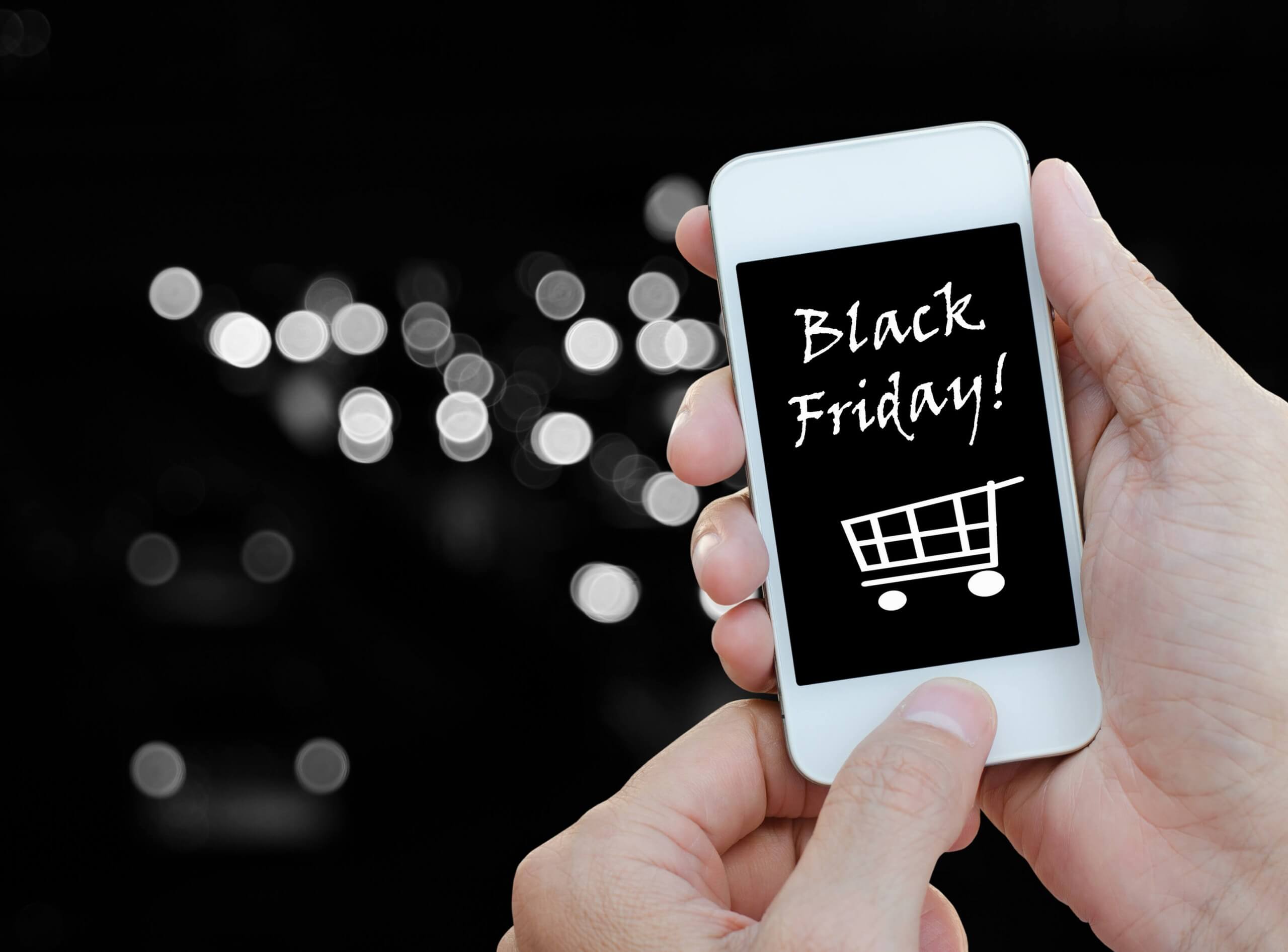 Retailers post a record $7.4B in online sales on Black Friday