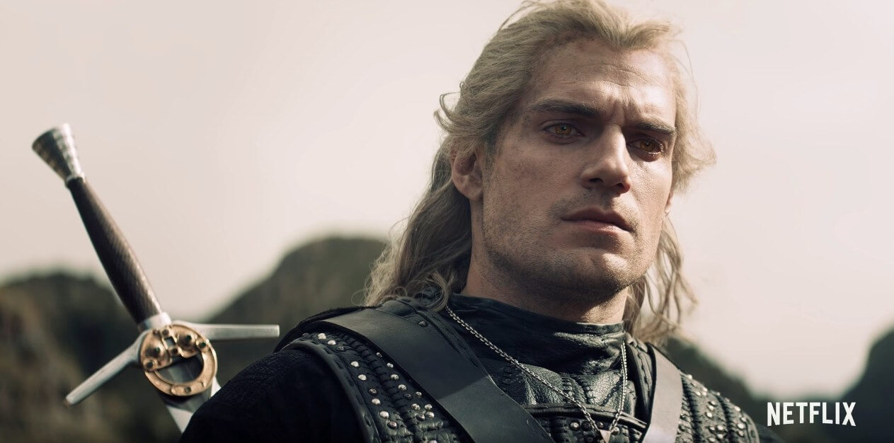 New featurettes introduce The Witcher and its characters