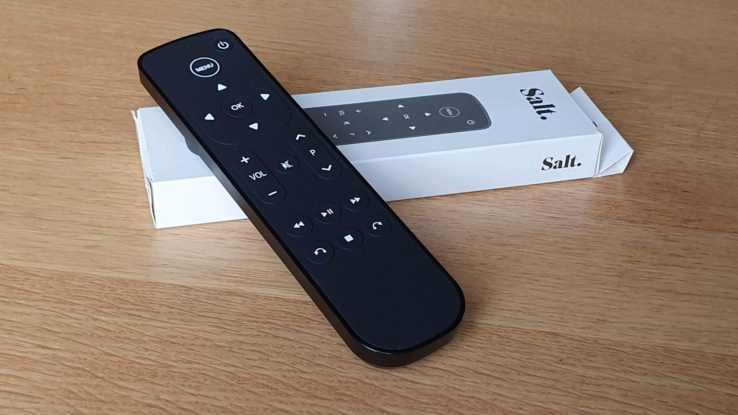 Apple TV's Siri Remote gets a Swiss designed alternative ...