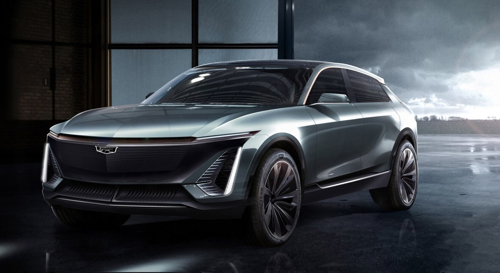 Most of Cadillac's vehicles will be fully-electric by 2030