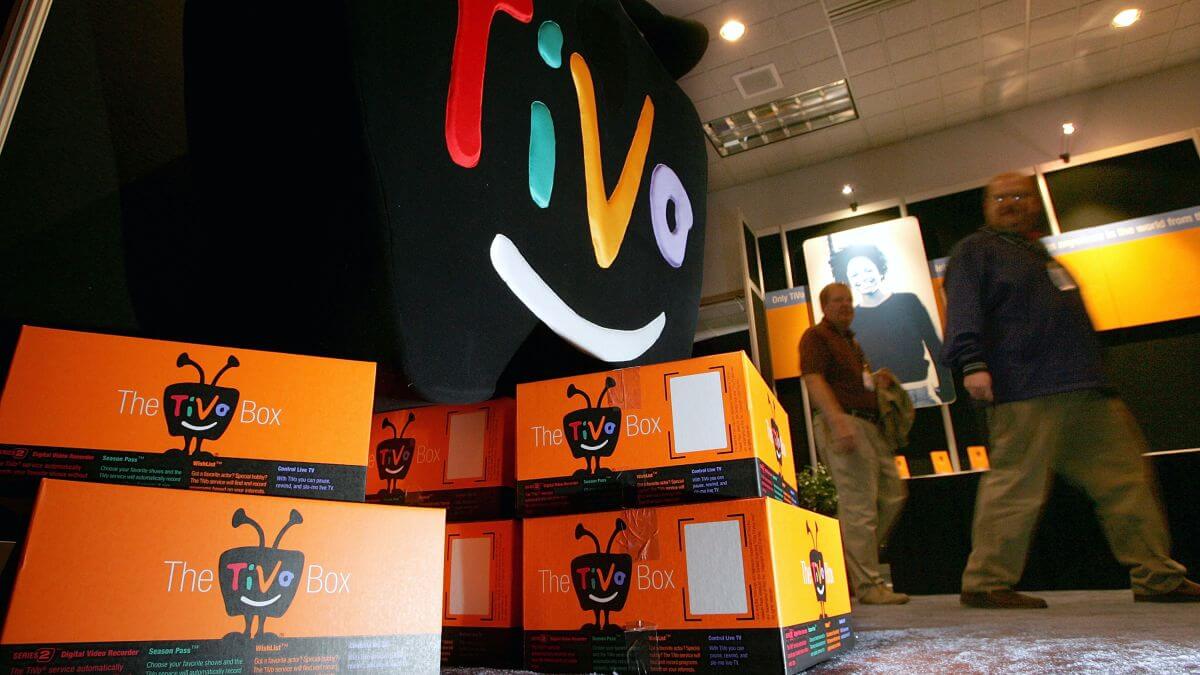 TiVo announces $3 billion merger with entertainment-tech firm Xperi