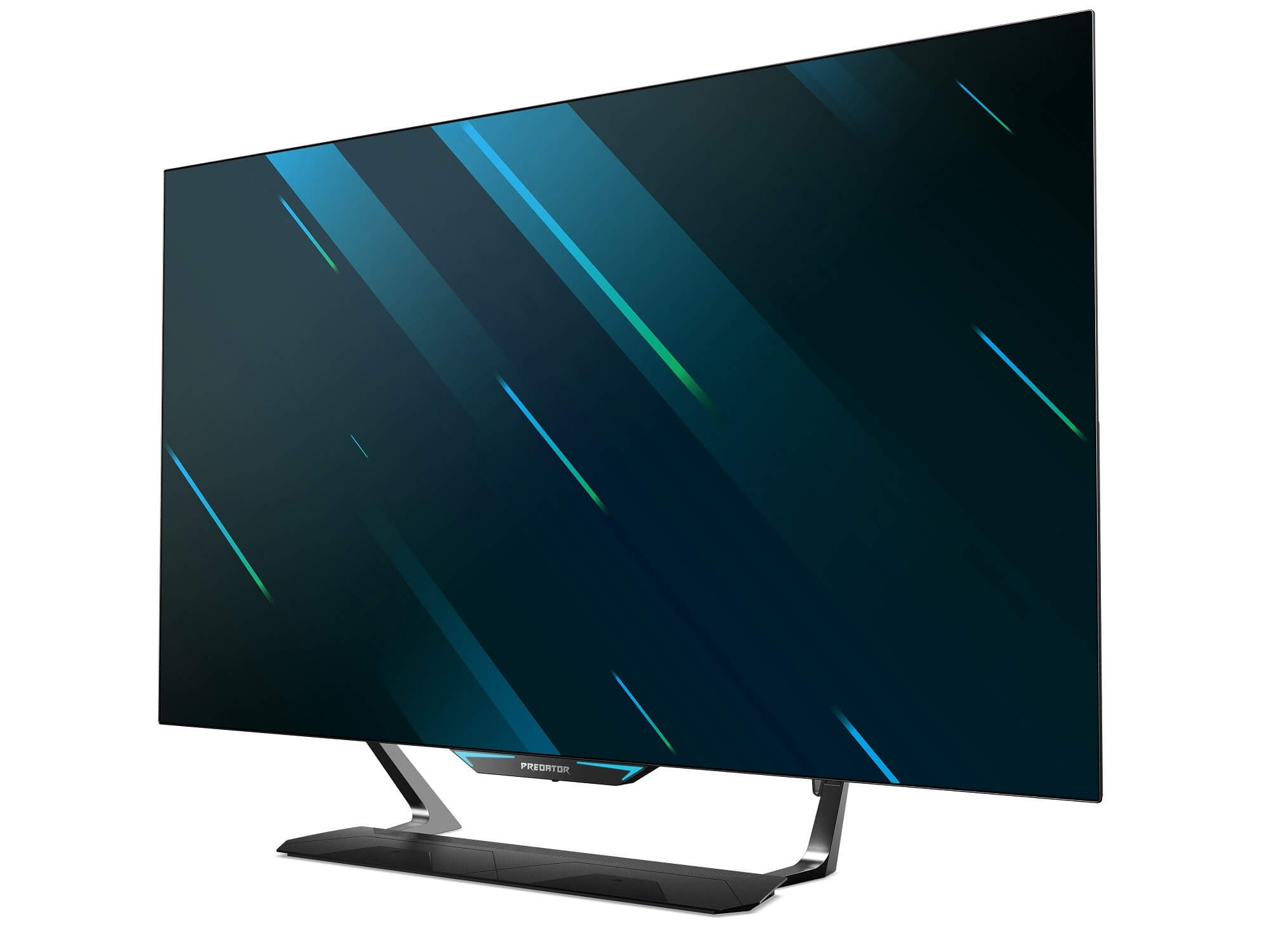 Acer unveils 55-inch OLED Predator monitor, also the Predator X32 and X38 gaming displays