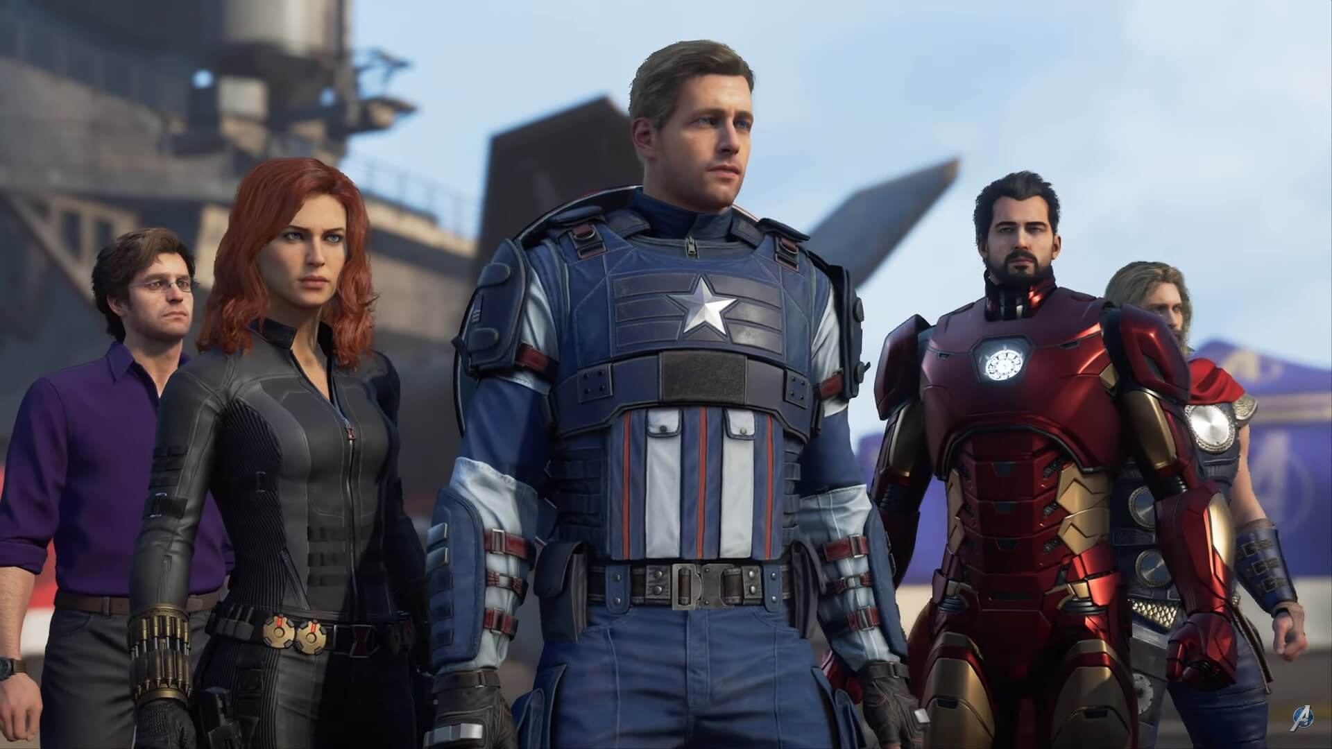 Avengers game delayed until September to add extra polish