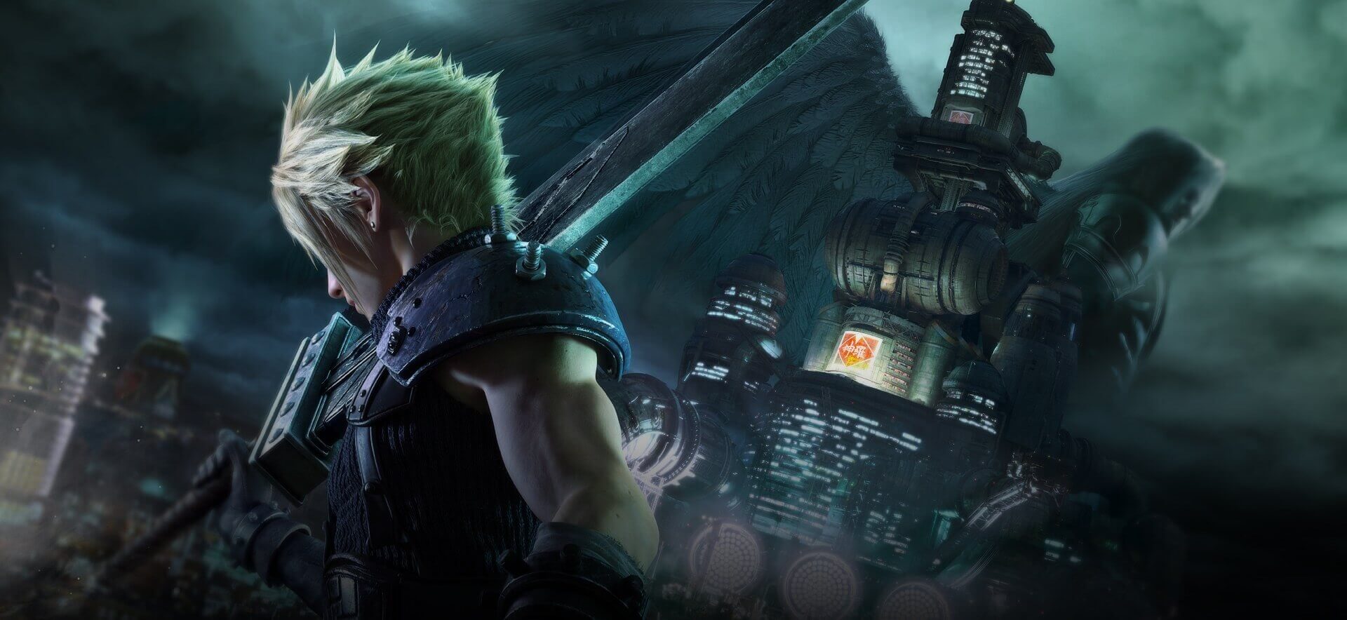 Final Fantasy VII Remake delayed until April for 'final polish'