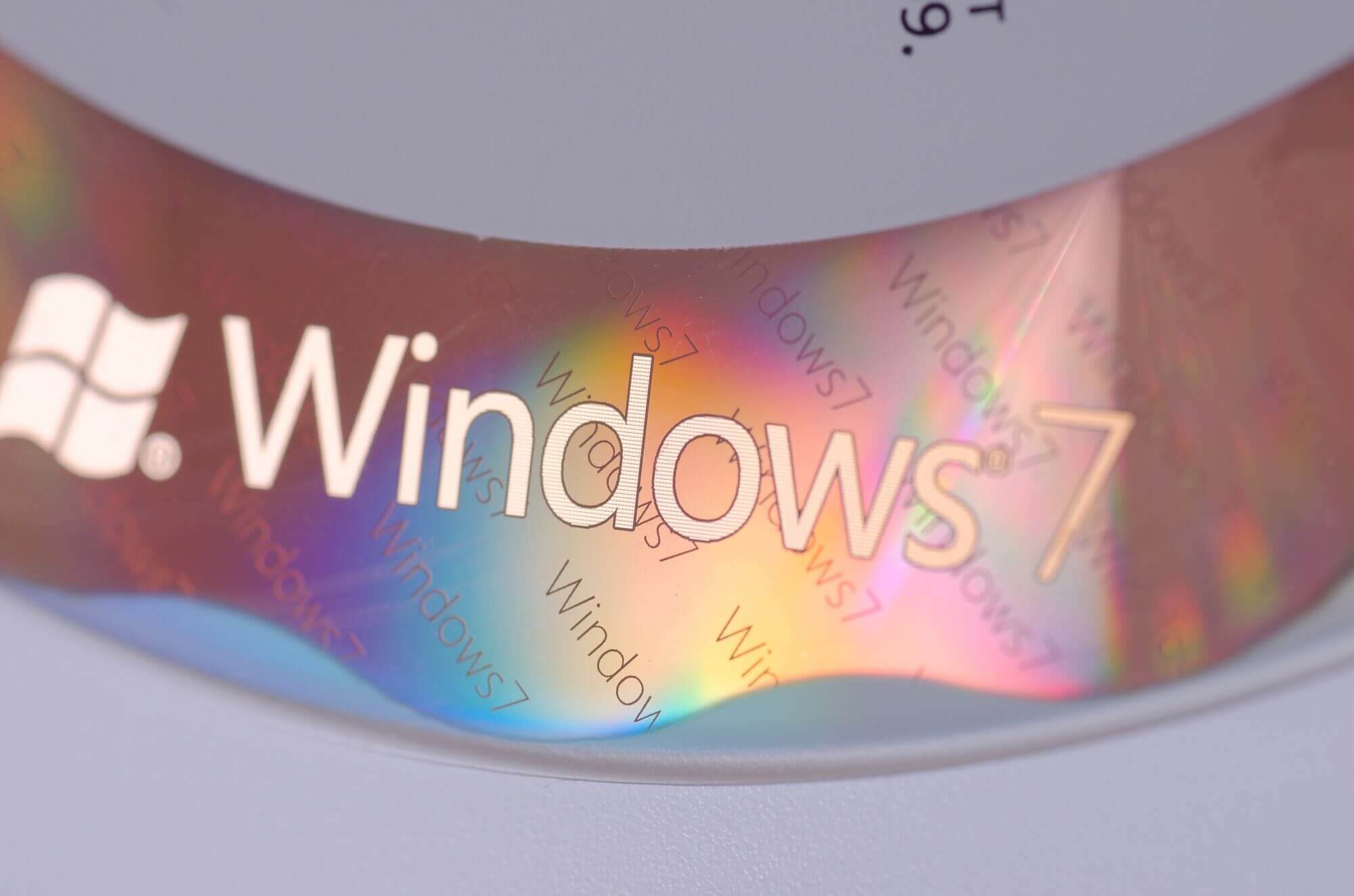UK intelligence agency warns against using Windows 7 for internet banking, email as Microsoft's OS reaches EOL