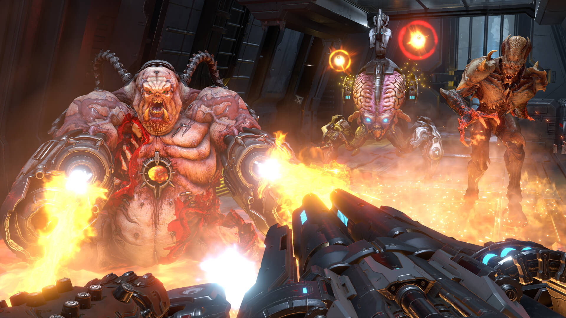 Doom Eternal to skip ray tracing at launch