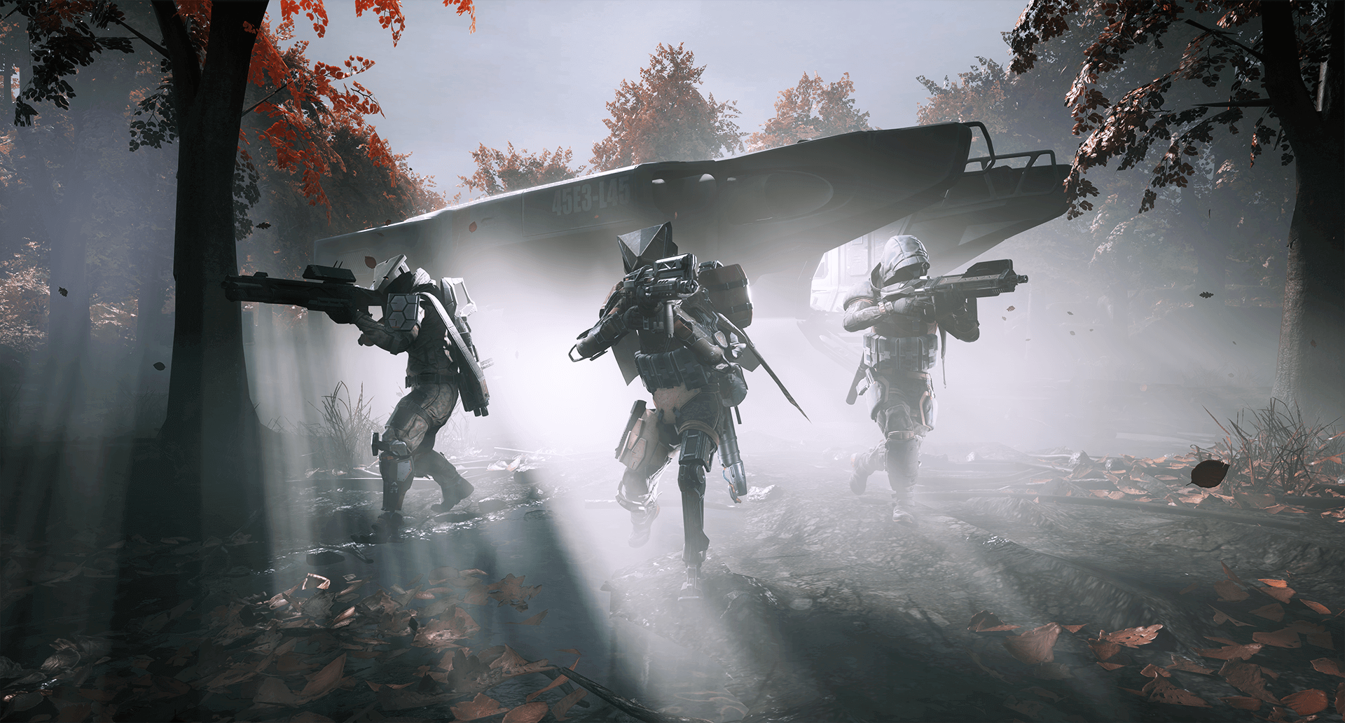 The makers of Mutant Year Zero surprise us again with another tactical strategy game