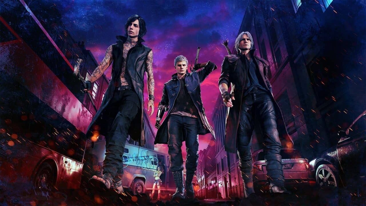 Capcom's best-selling games of all time: DMC 5 most successful title in series, Resi 7 hits seven million sales