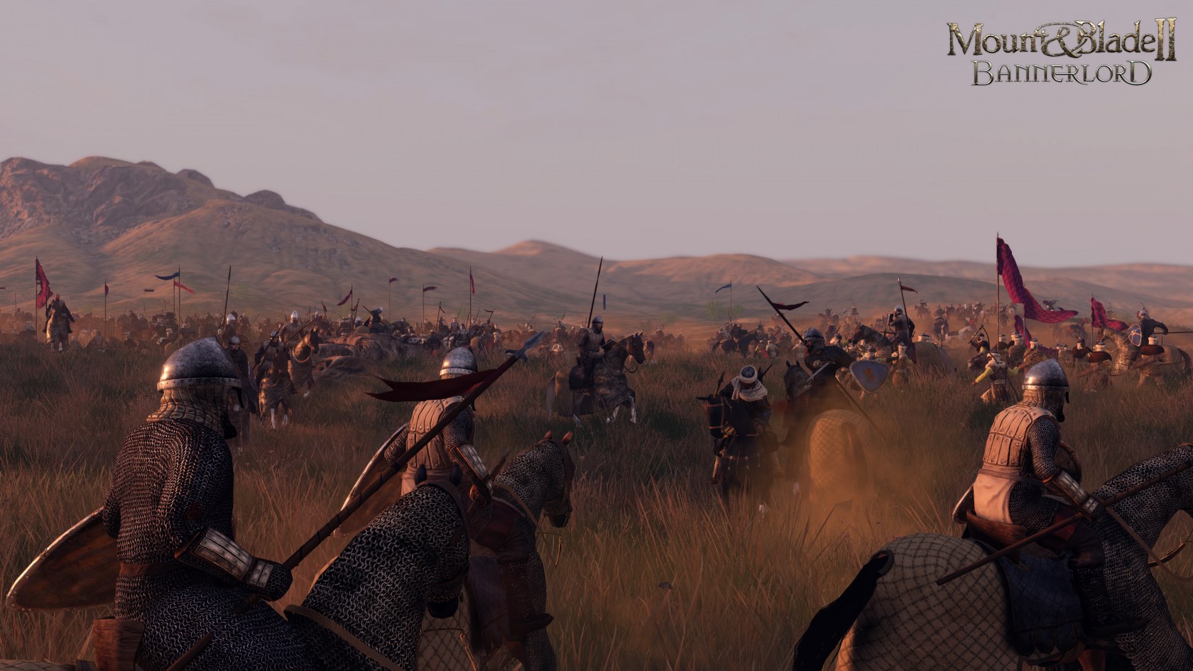 Medieval sandbox RPG Mount & Blade II: Bannerlord releases on March 31 in Early Access