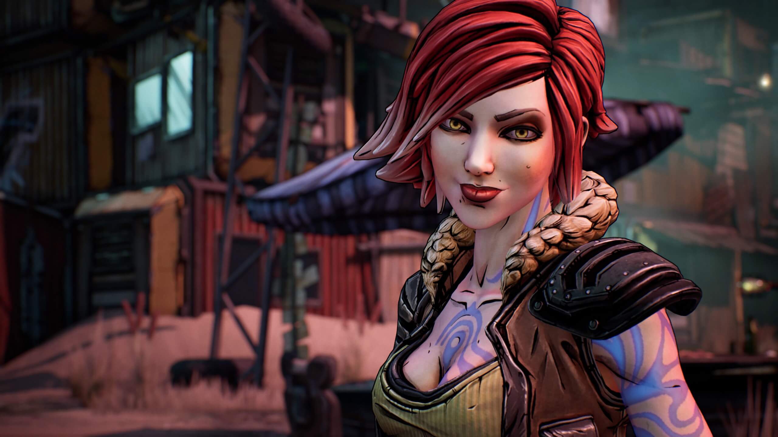 Lionsgate confirms rumored 'Borderlands' movie directed by Eli Roth