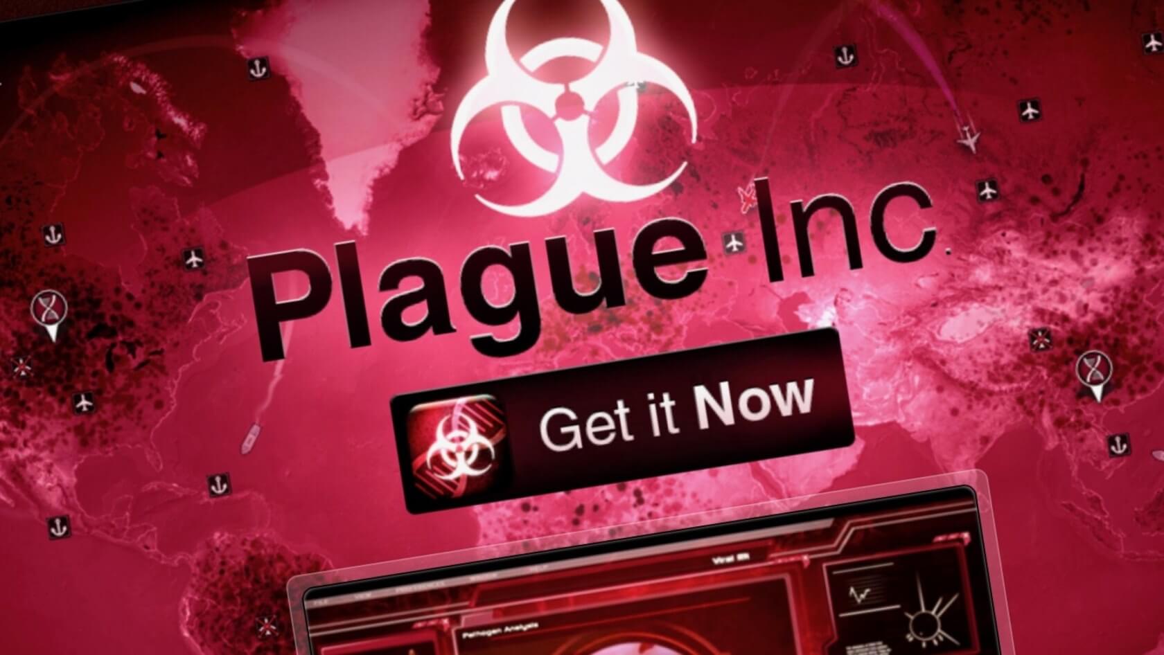 Plague Inc. has been removed from the Chinese App Store