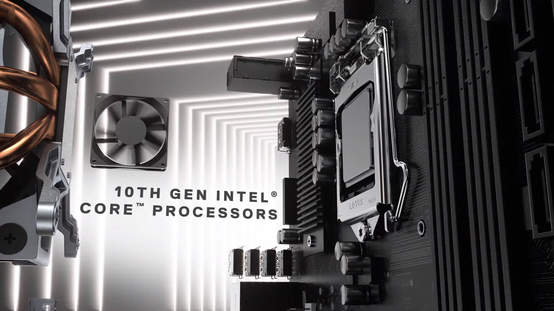 Dell video reveals 10th-gen Comet Lake desktop CPUs are on their way