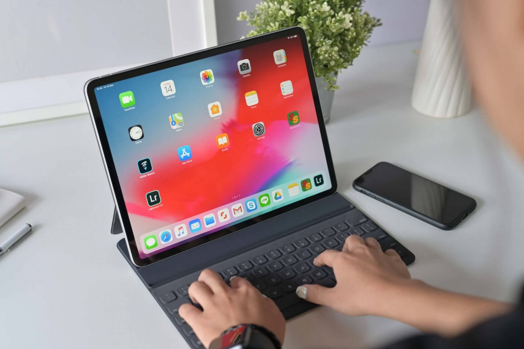 iPadOS 14 will reportedly include full mouse cursor support