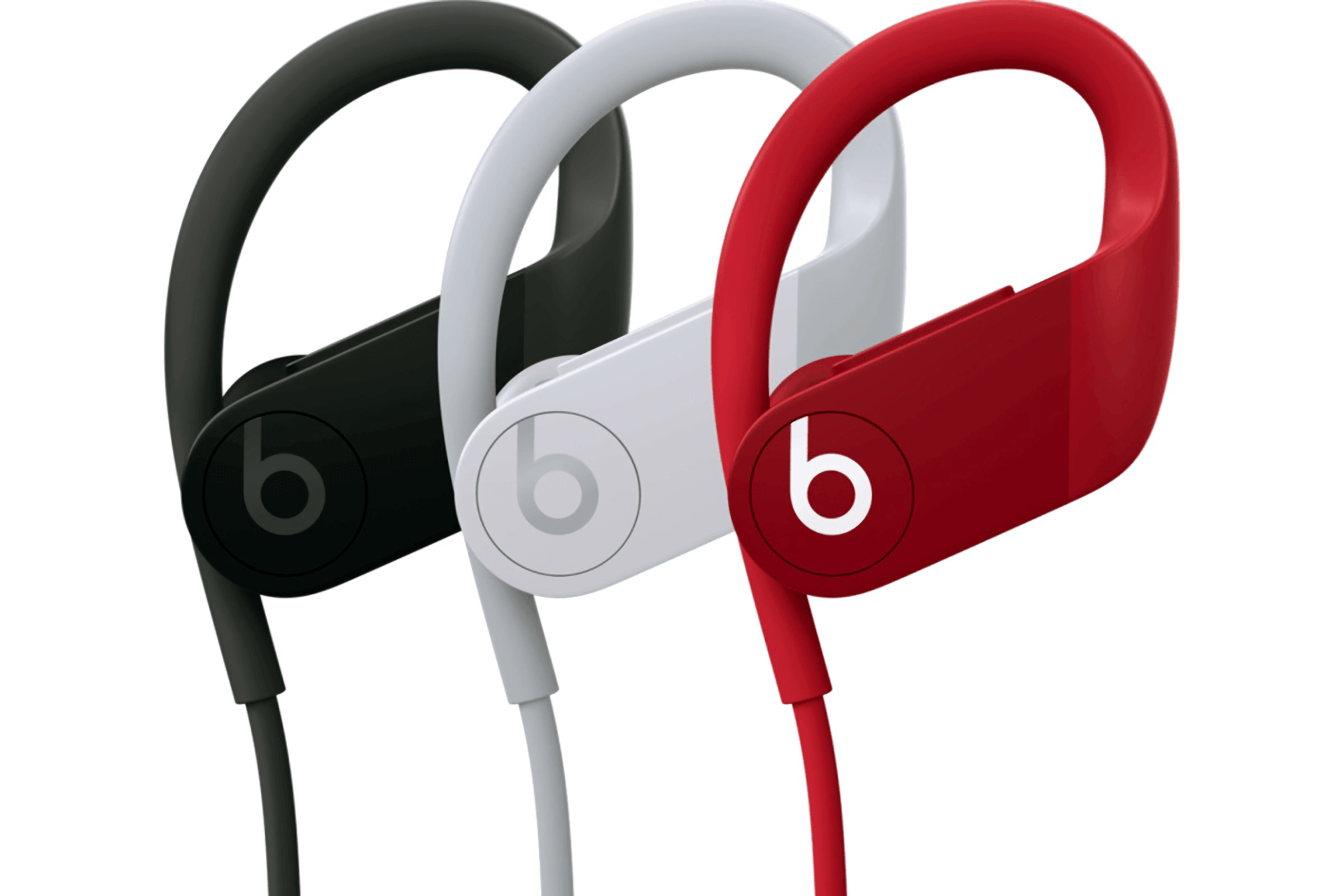 Upcoming Apple Powerbeats 4 earbuds leak, promise 15 hour battery life