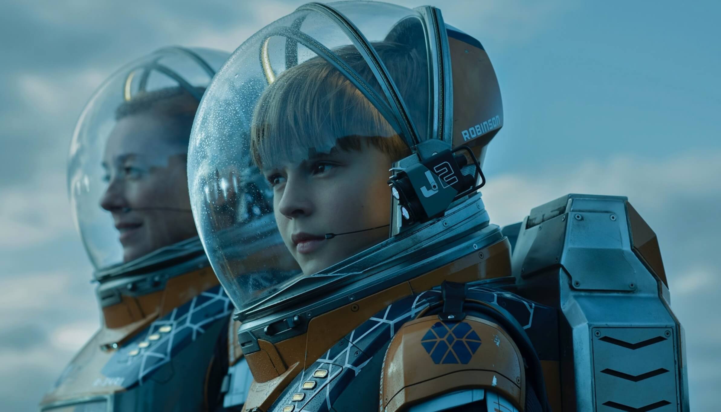 Netflix renews Lost in Space for a third and final season