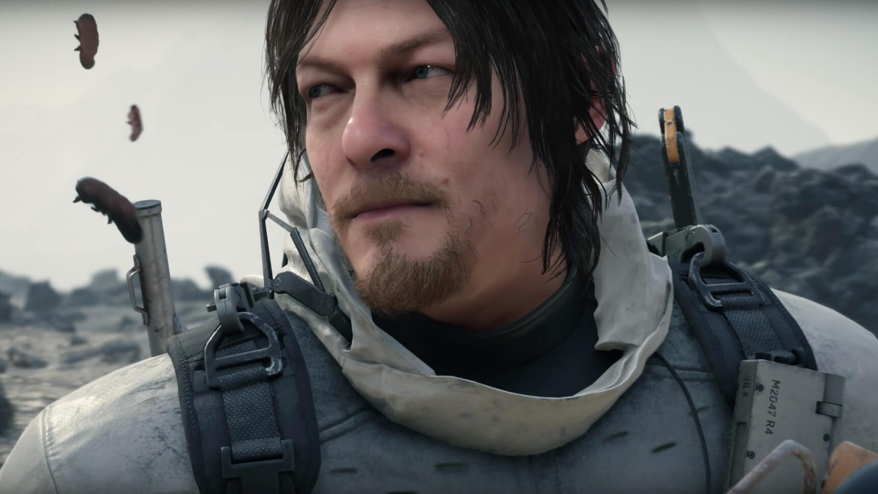 Norman Reedus is in talks with Hideo Kojima for future projects