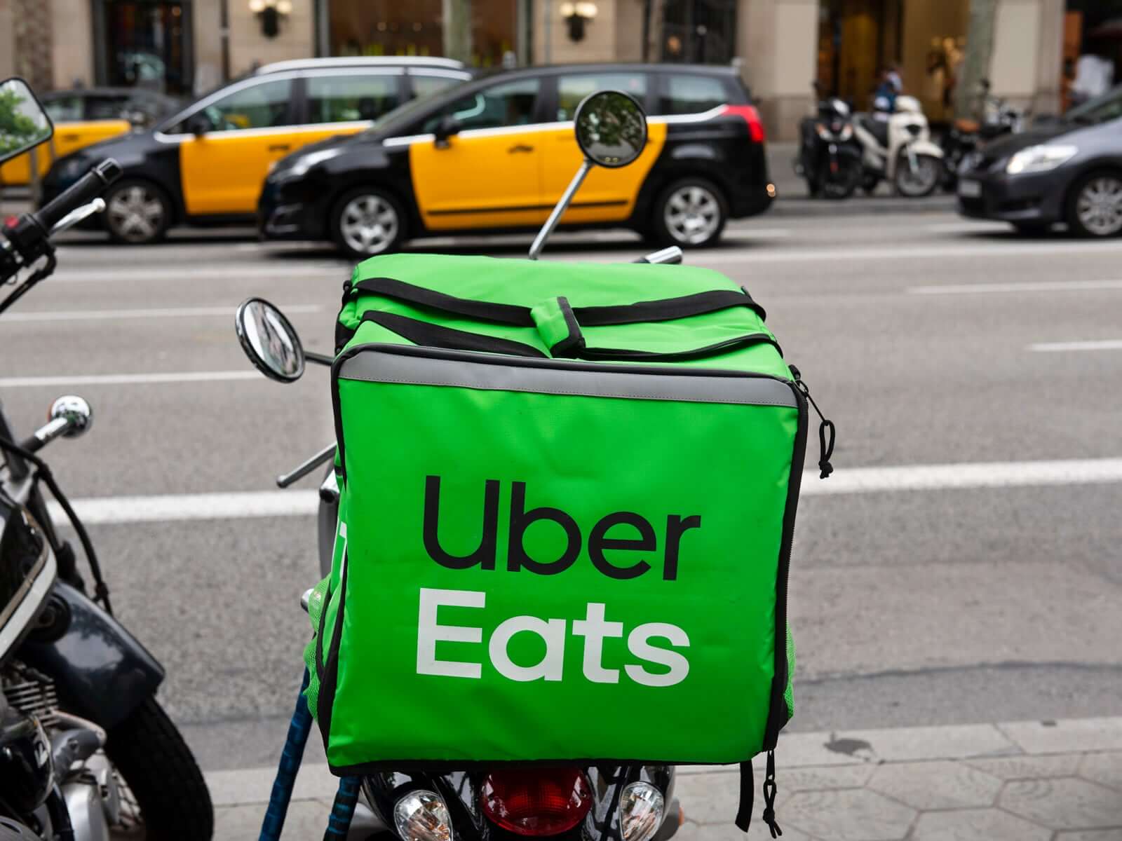Uber suspends shared rides, tweaks Uber Eats to serve local communities better