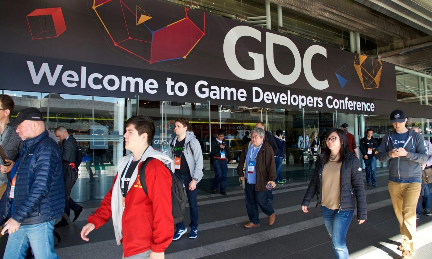 GDC rescheduled as a three-day event in August