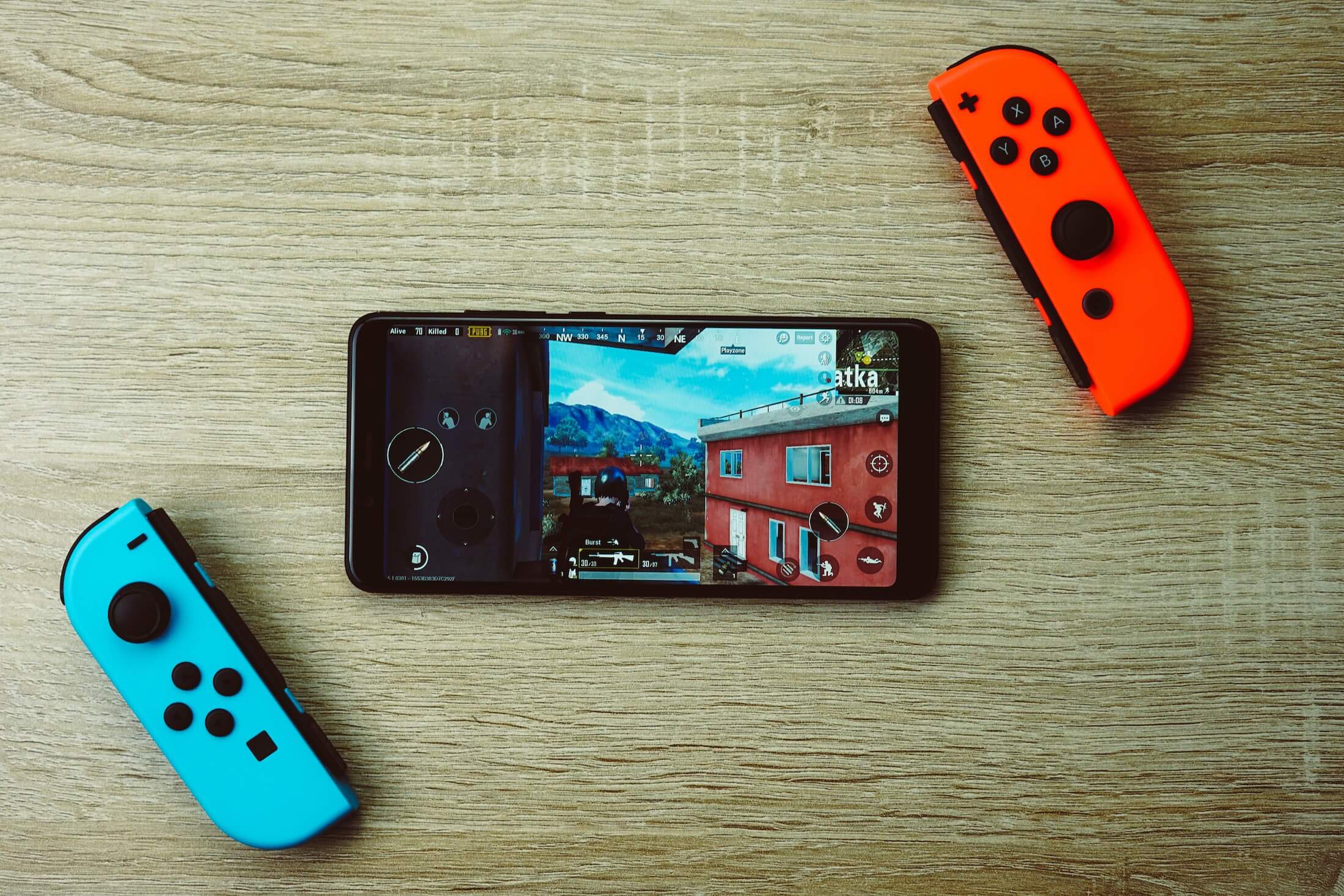 Joy-Con Droid turns your phone into a Nintendo Switch controller