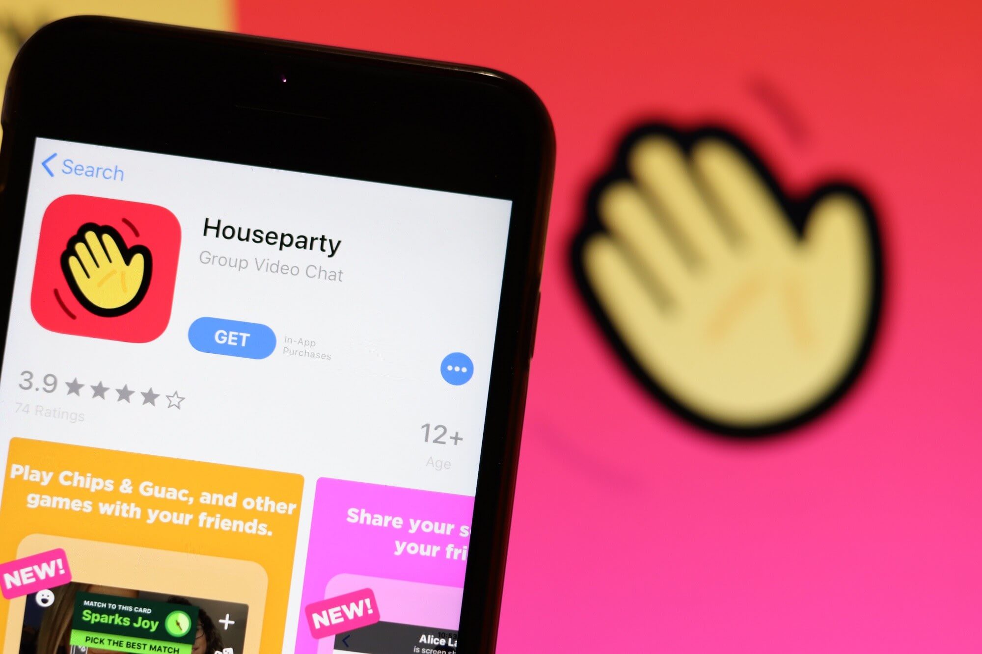 Houseparty says it was victim of smear campaign, offers $1 million reward for proof