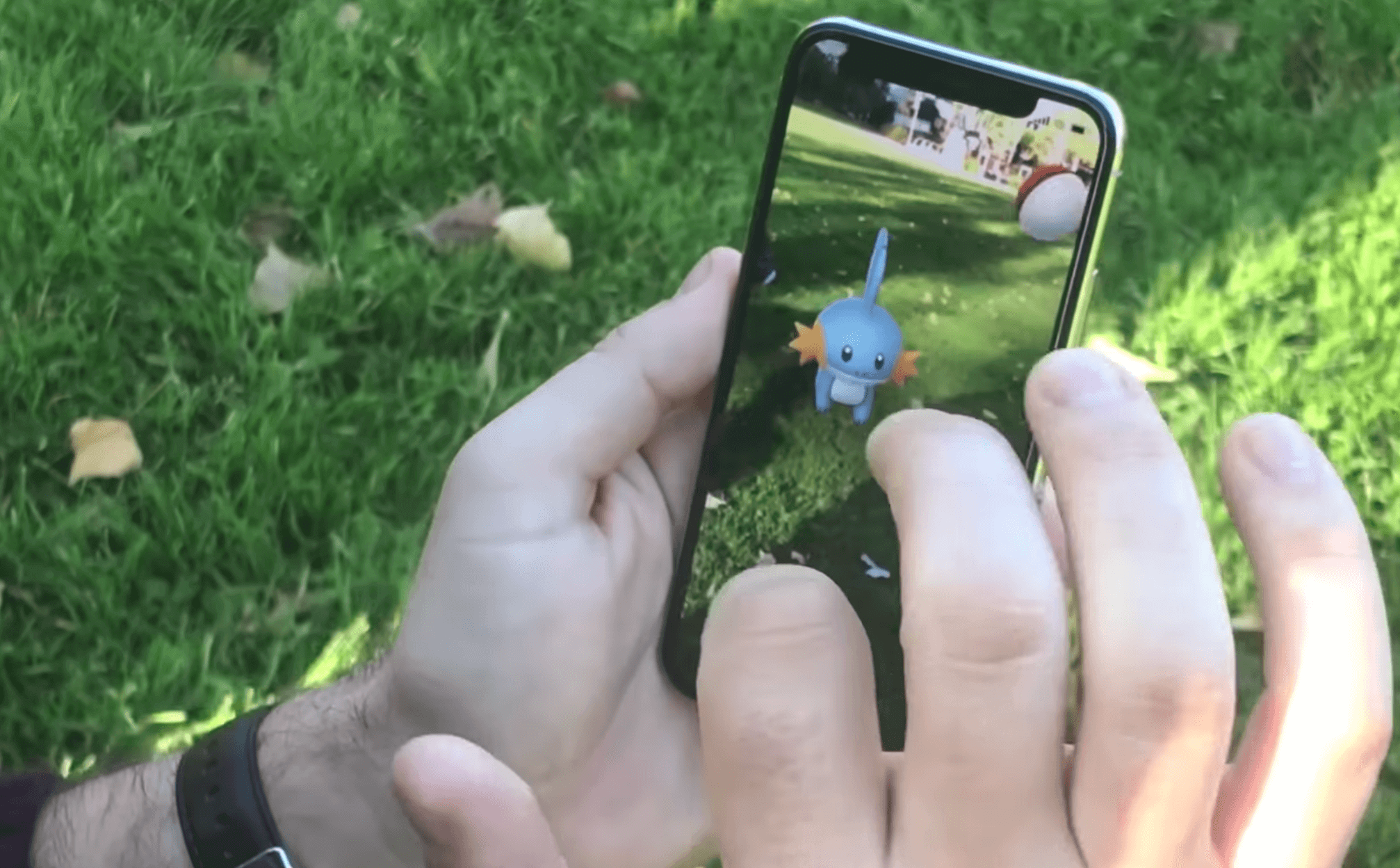 Pokémon Go will let you raid with your friends while at home