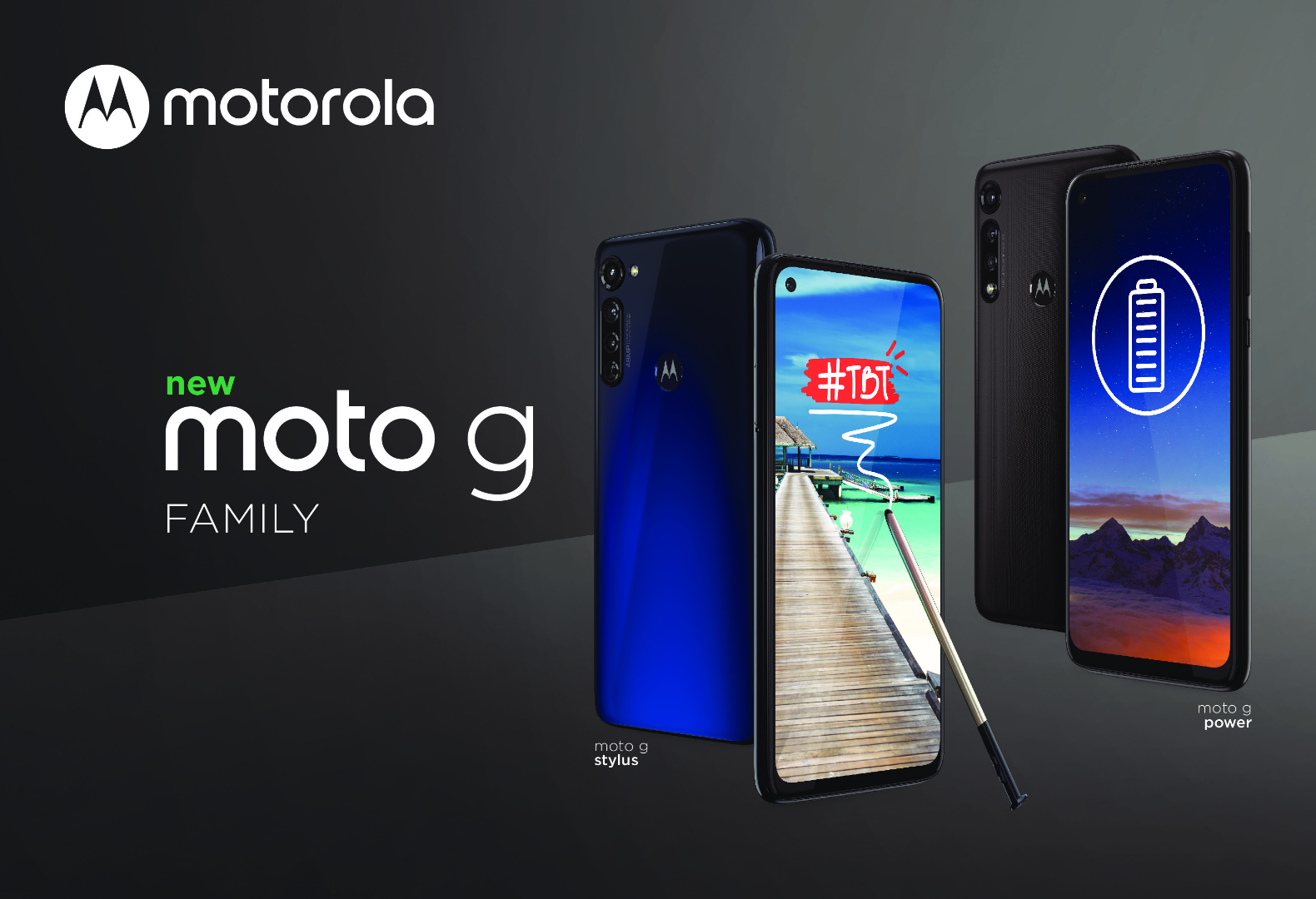 Moto G family gets two new variants for 2020, now up for pre-order