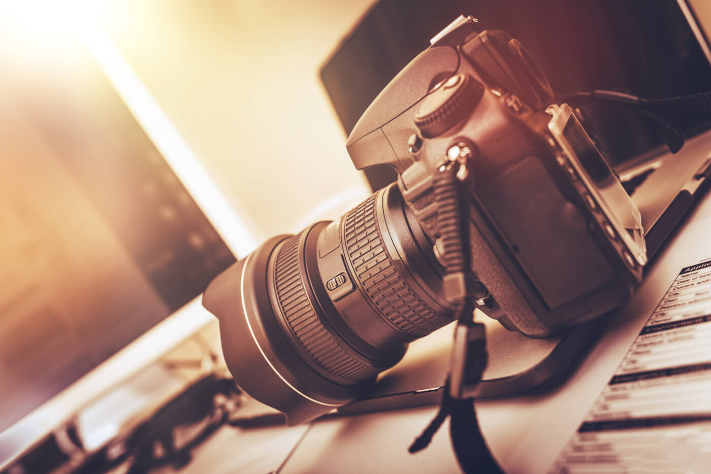 Nikon is offering free online photography courses this month