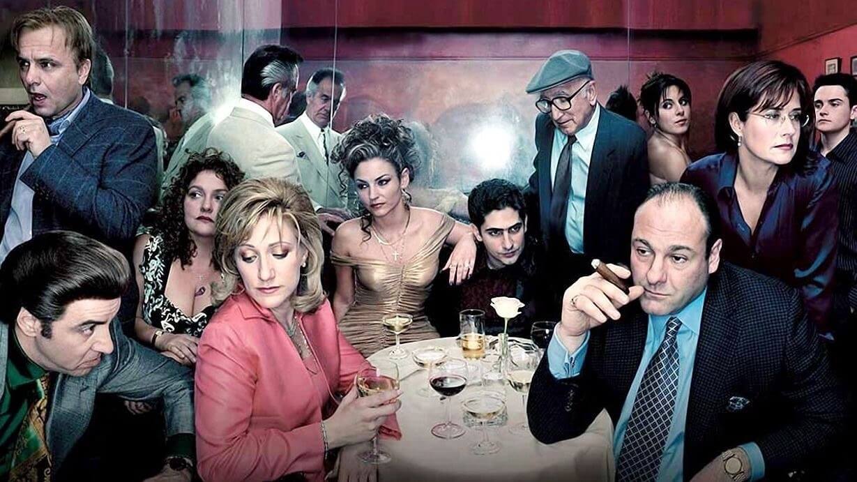 HBO is giving away 500 hours of free streaming content, including The Sopranos and The Wire