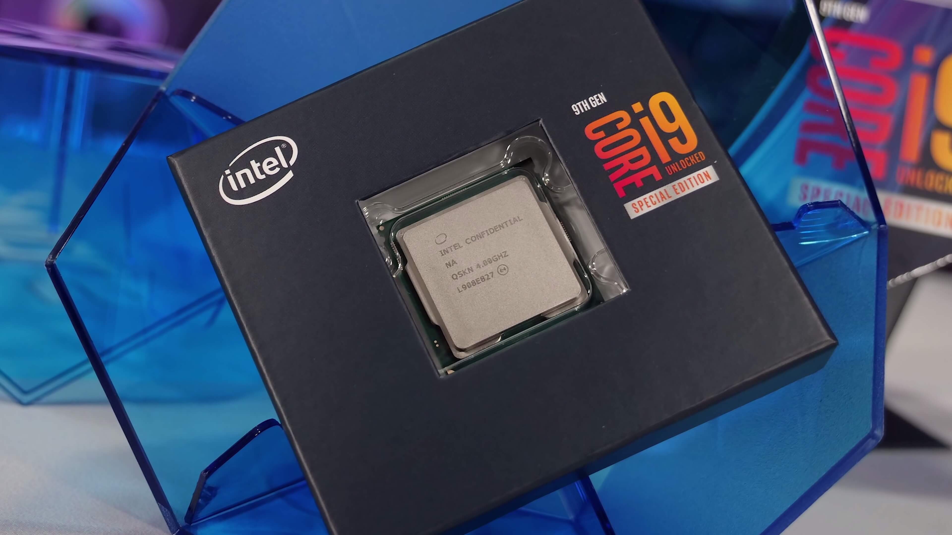 Retailer's listing shows prices and release dates for 10th-gen Intel processors
