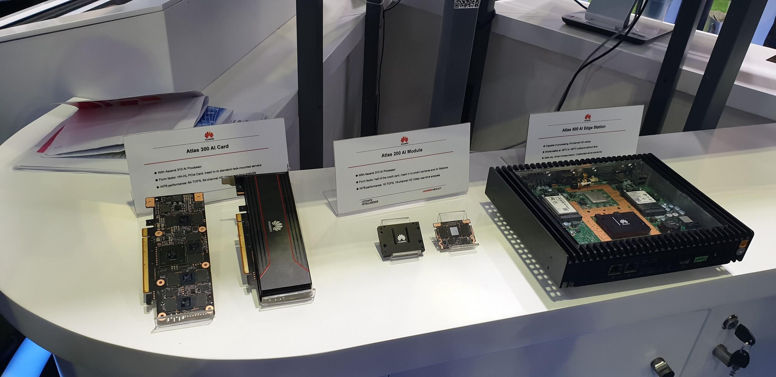 Huawei said to be eyeing the server GPU market, first chips to arrive later this year