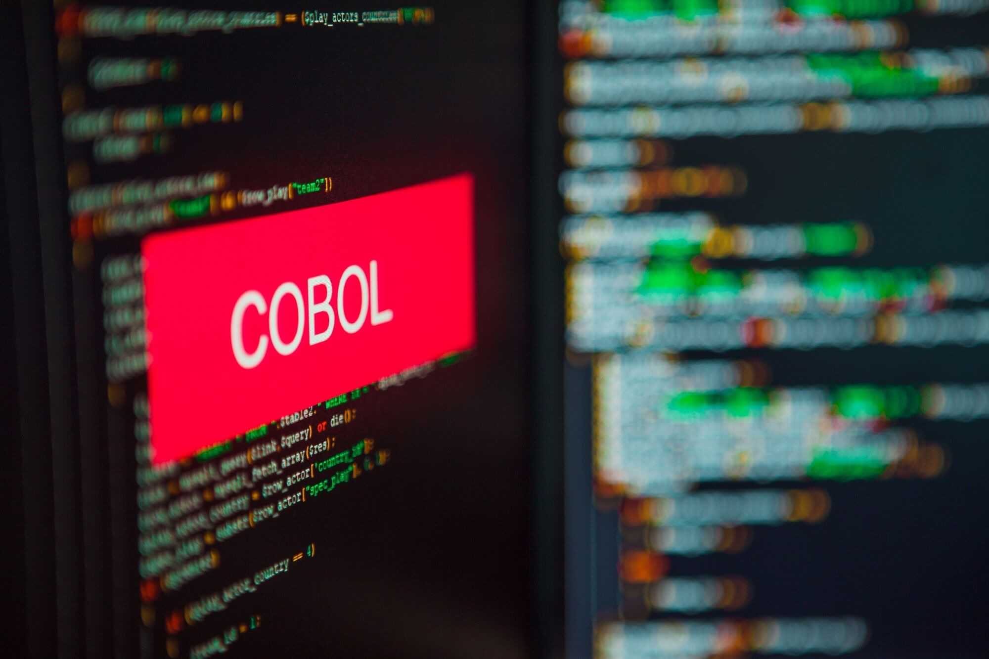With US states desperate for COBOL programmers, IBM is offering free training