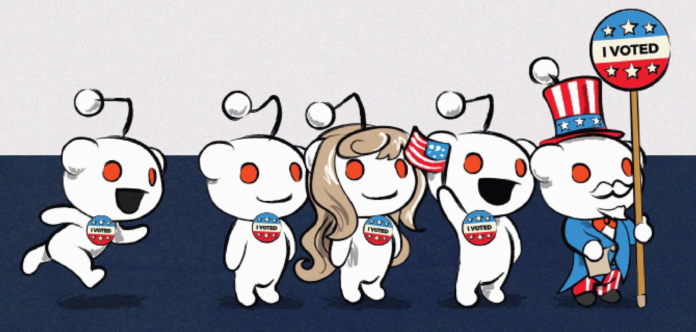 Reddit has made a dedicated subreddit to track political ad spending on its platform