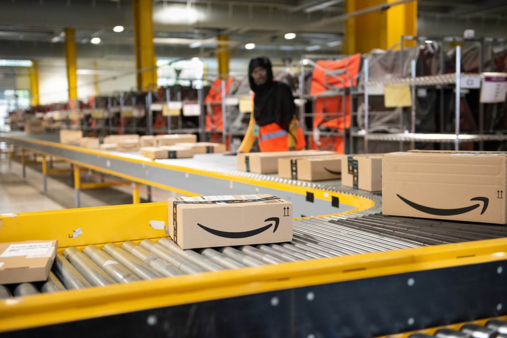 Amazon must continue limiting shipments to the essentials in France, court orders