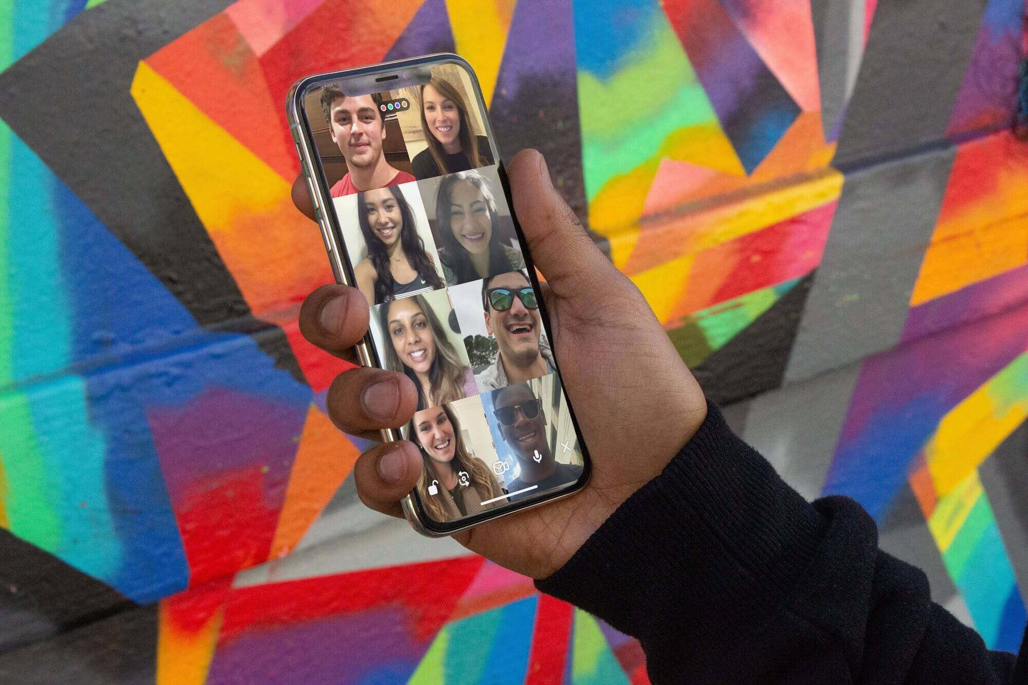 Houseparty added 50 million new users in the past month