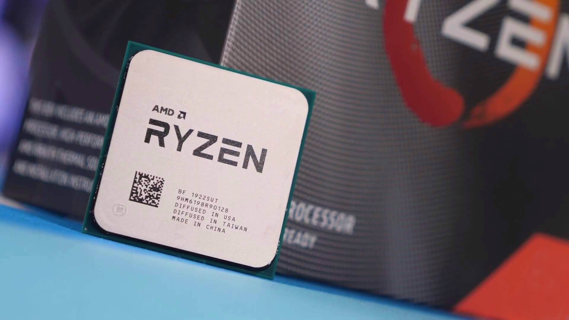 AMD is working on new Ryzen 3 CPUs to rival Intel's Core i3 Comet Lake range