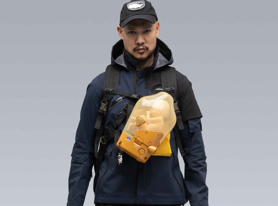 This $1,900 Death Stranding jacket is already sold out