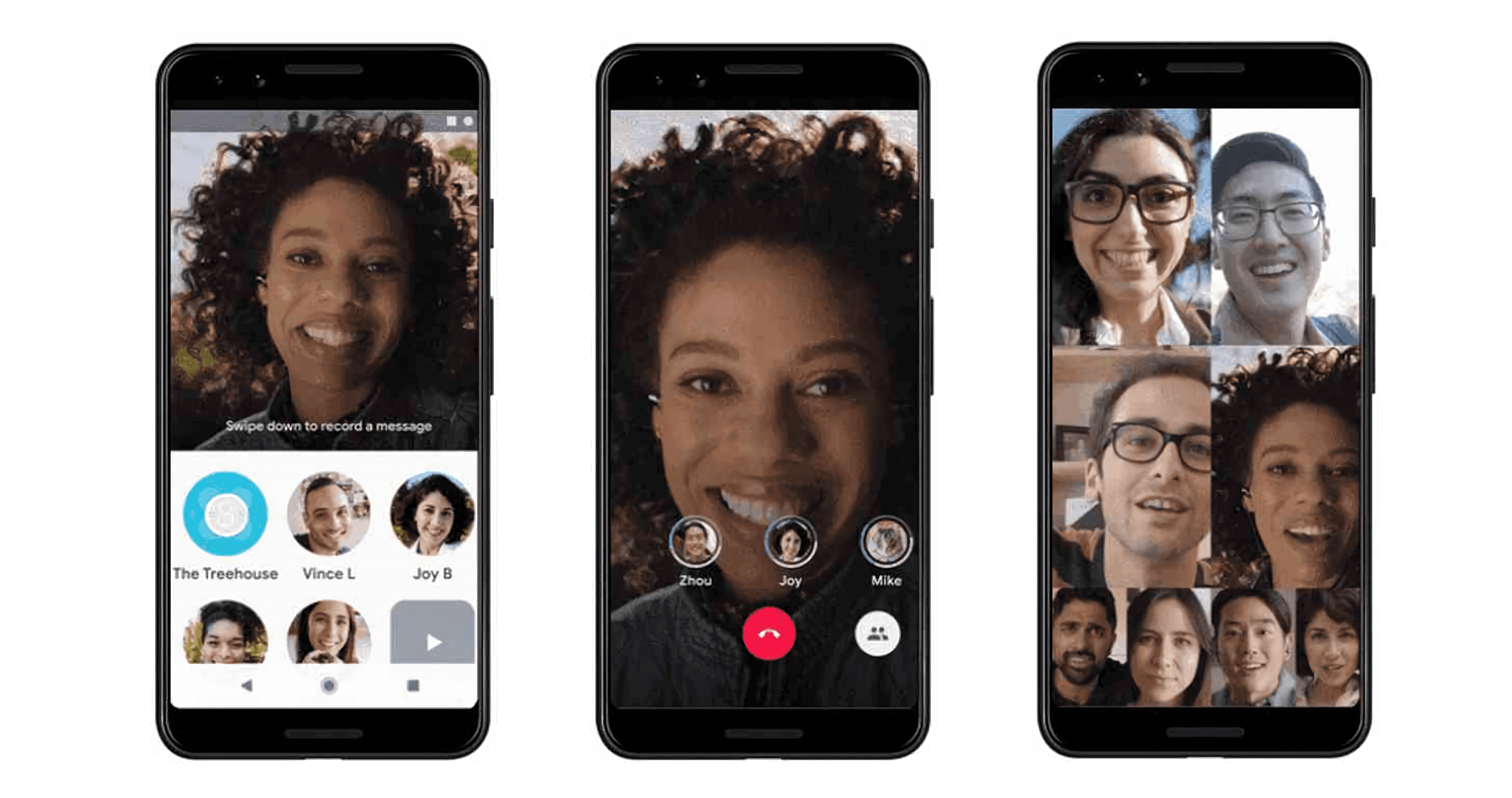 Google Duo gets improved low-bandwidth video calls, new features ...