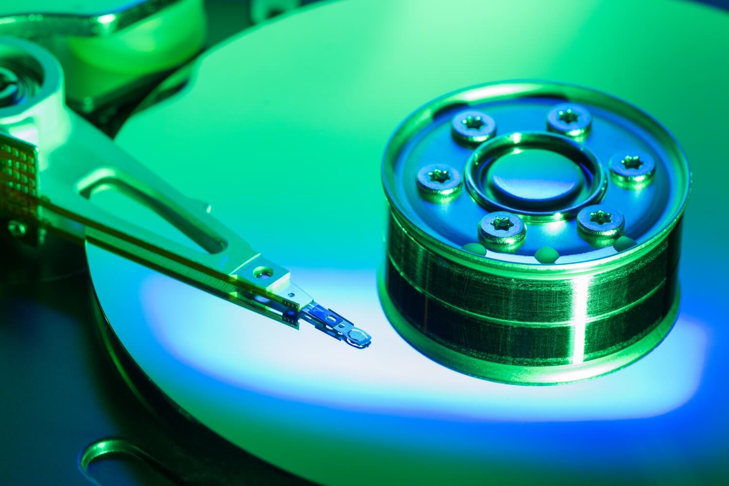 New optical disc tech could make $5 per TB possible