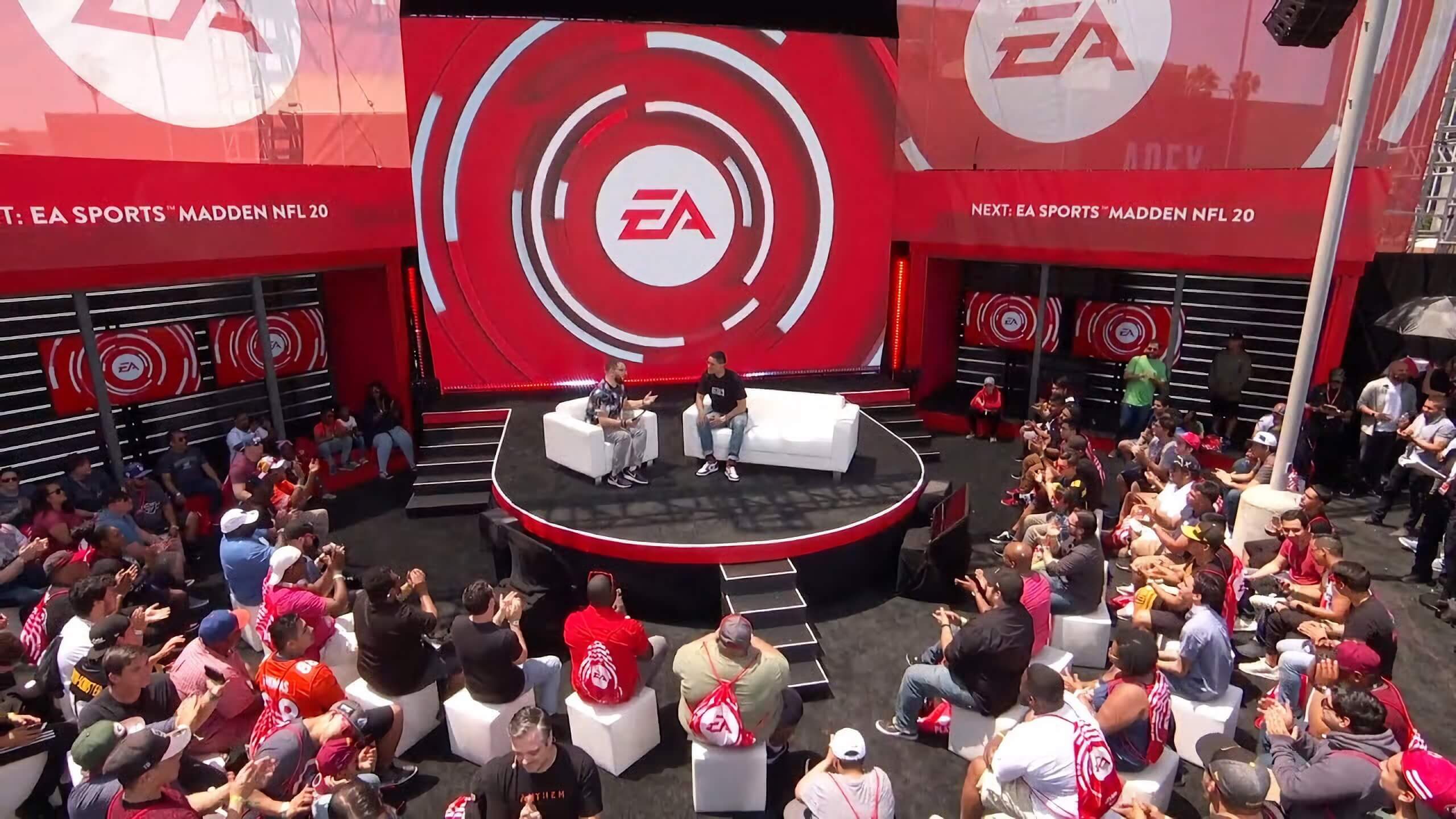 EA's Play 'Live' confirmed for June 11 as part of Summer Game Fest