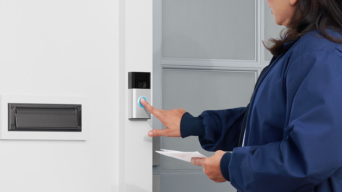 Ring refreshes entry-level video doorbell, adds 1080p and custom motion zones