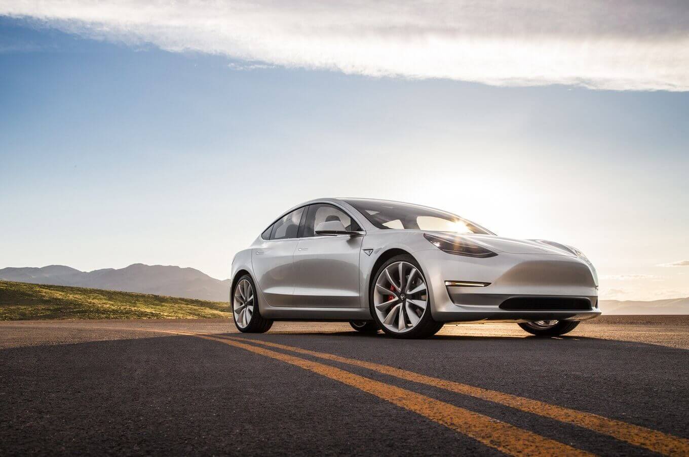 Tesla emerges on top after UK car sales plummet by over 97 percent in April