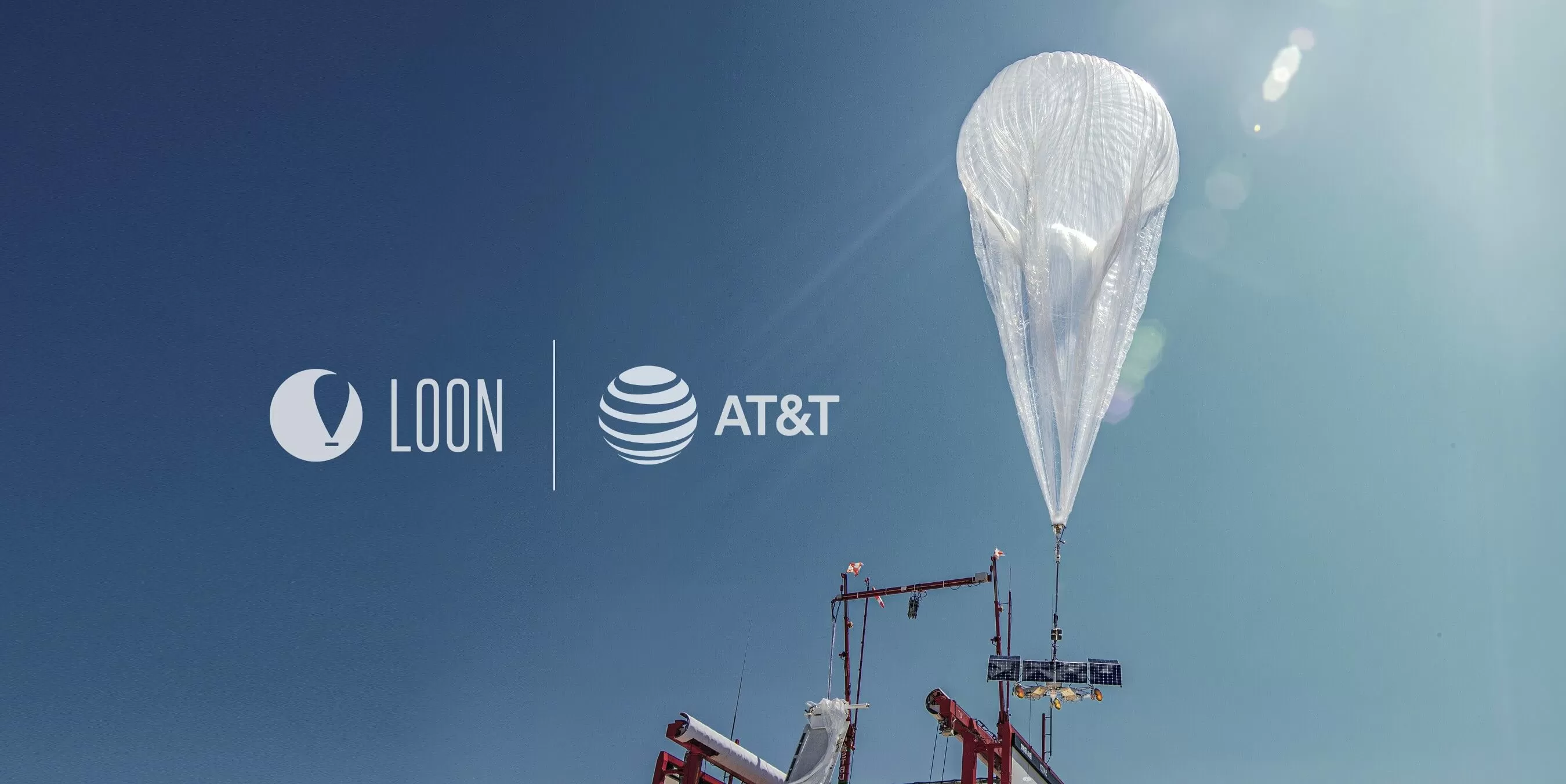Loon partners with AT&T on disaster preparedness