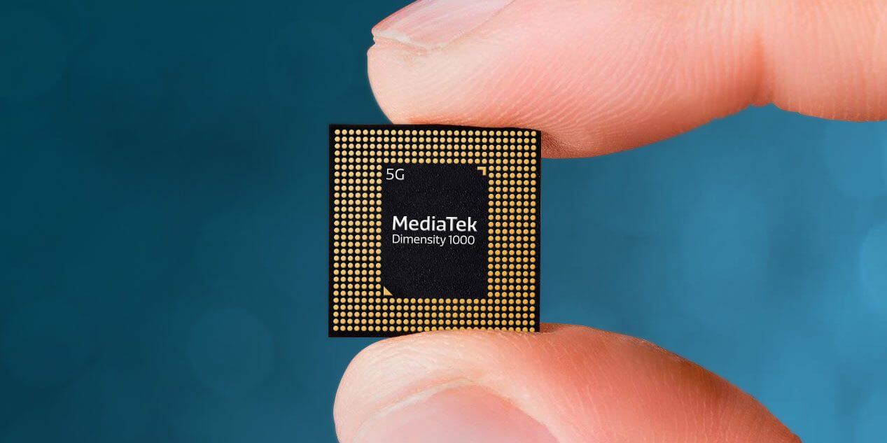 MediaTek Dimensity 1000+ is a new 5G SoC with AV1 hardware decode